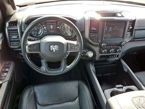 Certified 2022 RAM 1500 Rebel w/ Rebel Level 2 Equipment Group AWD/4WD image 15