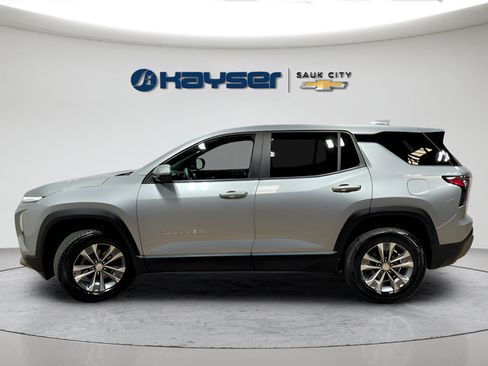 Used 2026 Chevrolet Equinox LT AWD/4WD image 16