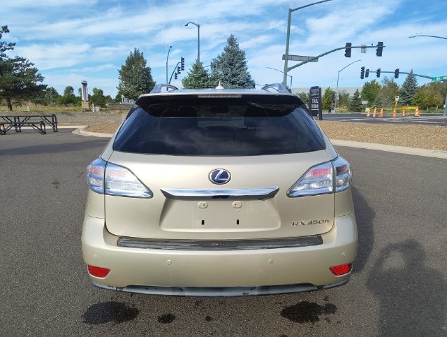 Used 2011 Lexus RX 450h AWD w/ Premium Pkg image 4