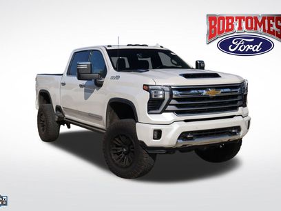 Used 2024 Chevrolet Silverado 2500 High Country w/ High Country Premium Package