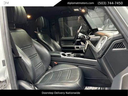 Used 2019 Mercedes-Benz G 550 image 18