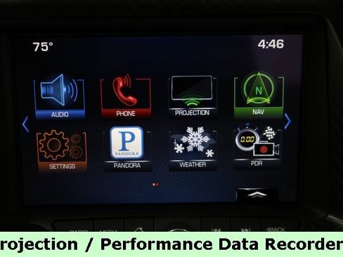 Used 2016 Chevrolet Corvette Z06 w/ 3LZ Preferred Equipment Group image 34