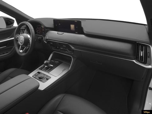 New 2026 MAZDA CX-70 3.3 Turbo w/ Premium Plus Pkg AWD/4WD image 5