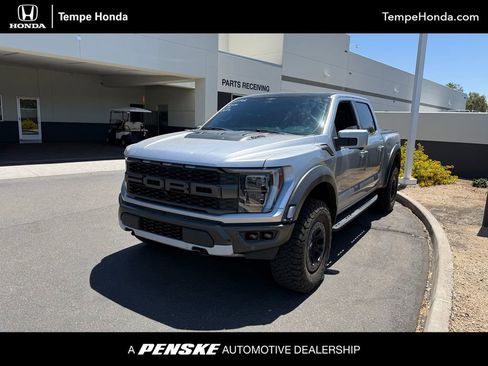 Used 2023 Ford F150 Raptor w/ Raptor Carbon Fiber Package AWD/4WD image 1
