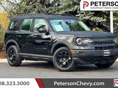 Used 2023 Ford Bronco Sport