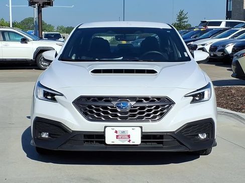 Certified 2024 Subaru WRX TR AWD/4WD image 2