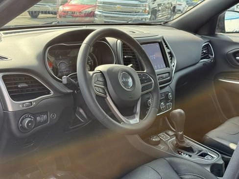 Used 2022 Jeep Compass High Altitude AWD/4WD image 28