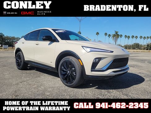 New 2026 Buick Envista Sport Touring w/ Studio Series image 1