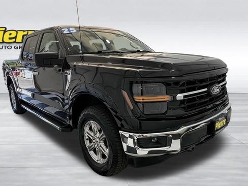 Used 2025 Ford F150 XLT w/ Equipment Group 301A Standard AWD/4WD image 6