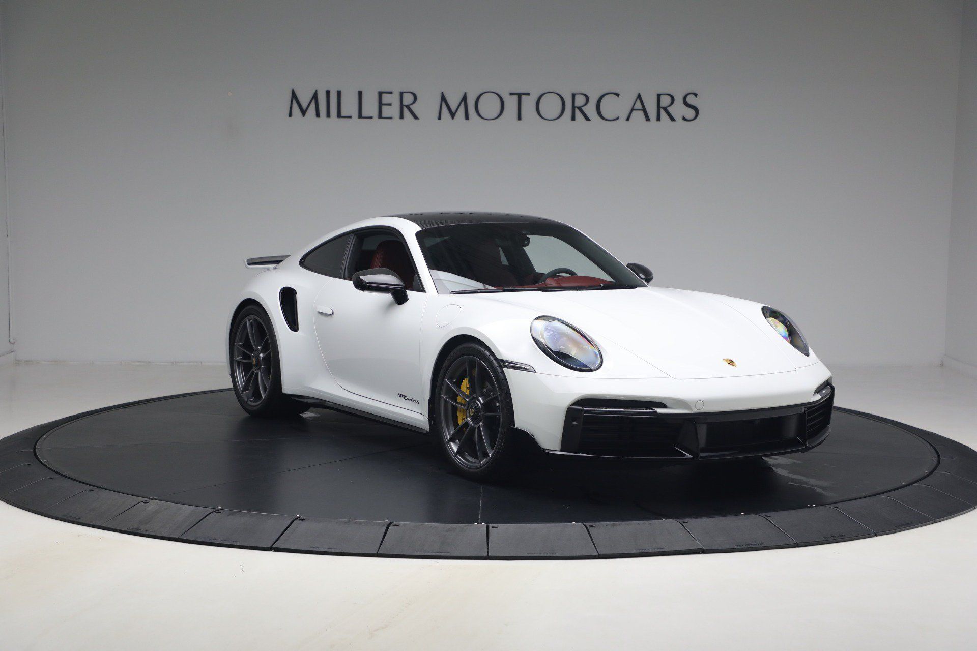 Used 2022 Porsche 911 Turbo S AWD/4WD image 11