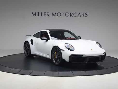 Used 2022 Porsche 911 Turbo S AWD/4WD image 11
