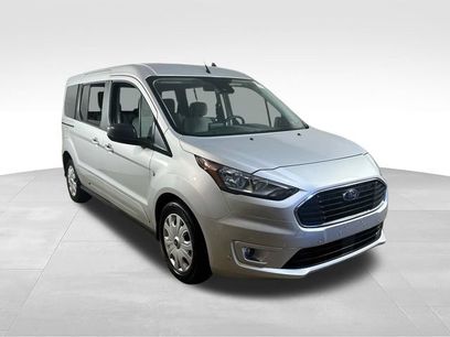 Certified 2022 Ford Transit Connect XLT
