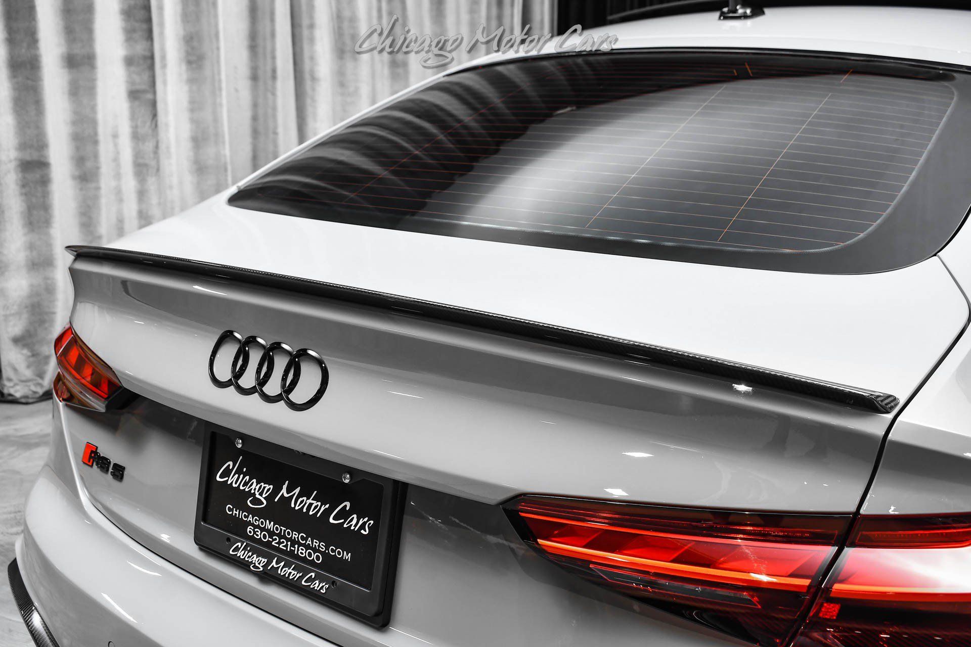Used 2021 Audi RS 5 Sportback AWD/4WD image 48