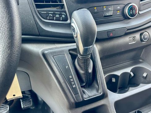 Used 2020 Ford Transit 150 T-150 148 Low Roof AWD No Wind w/ Upfitter Package image 19