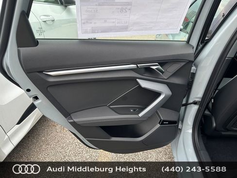 New 2026 Audi A3 2.0T Premium Plus image 17