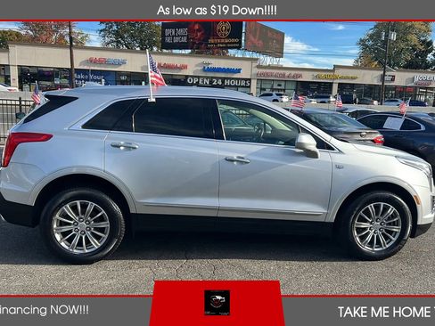 Used 2019 Cadillac XT5 Luxury image 6