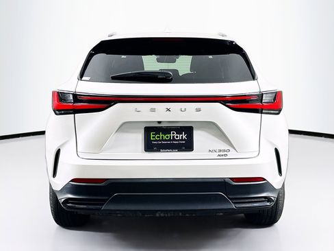 Used 2024 Lexus NX 350 AWD image 7