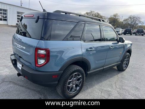 Used 2021 Ford Bronco Sport Badlands w/ Badlands Package image 7