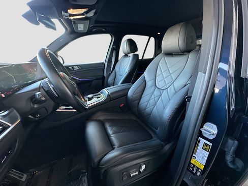 Certified 2024 BMW X5 xDrive40i w/ M Sport Package image 22