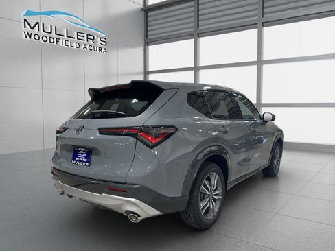 New 2026 Acura ADX AWD image 3