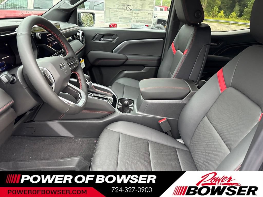 New 2026 Chevrolet Colorado Z71 w/ Technology Package AWD/4WD image 4