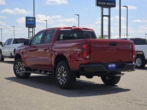 New 2026 Chevrolet Colorado Z71 w/ Technology Package AWD/4WD image 12