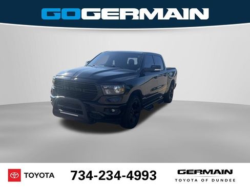 Used 2019 RAM 1500 Big Horn AWD/4WD image 1