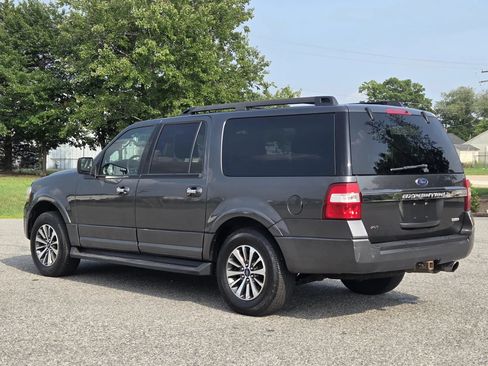 Used 2017 Ford Expedition EL XLT AWD/4WD image 8