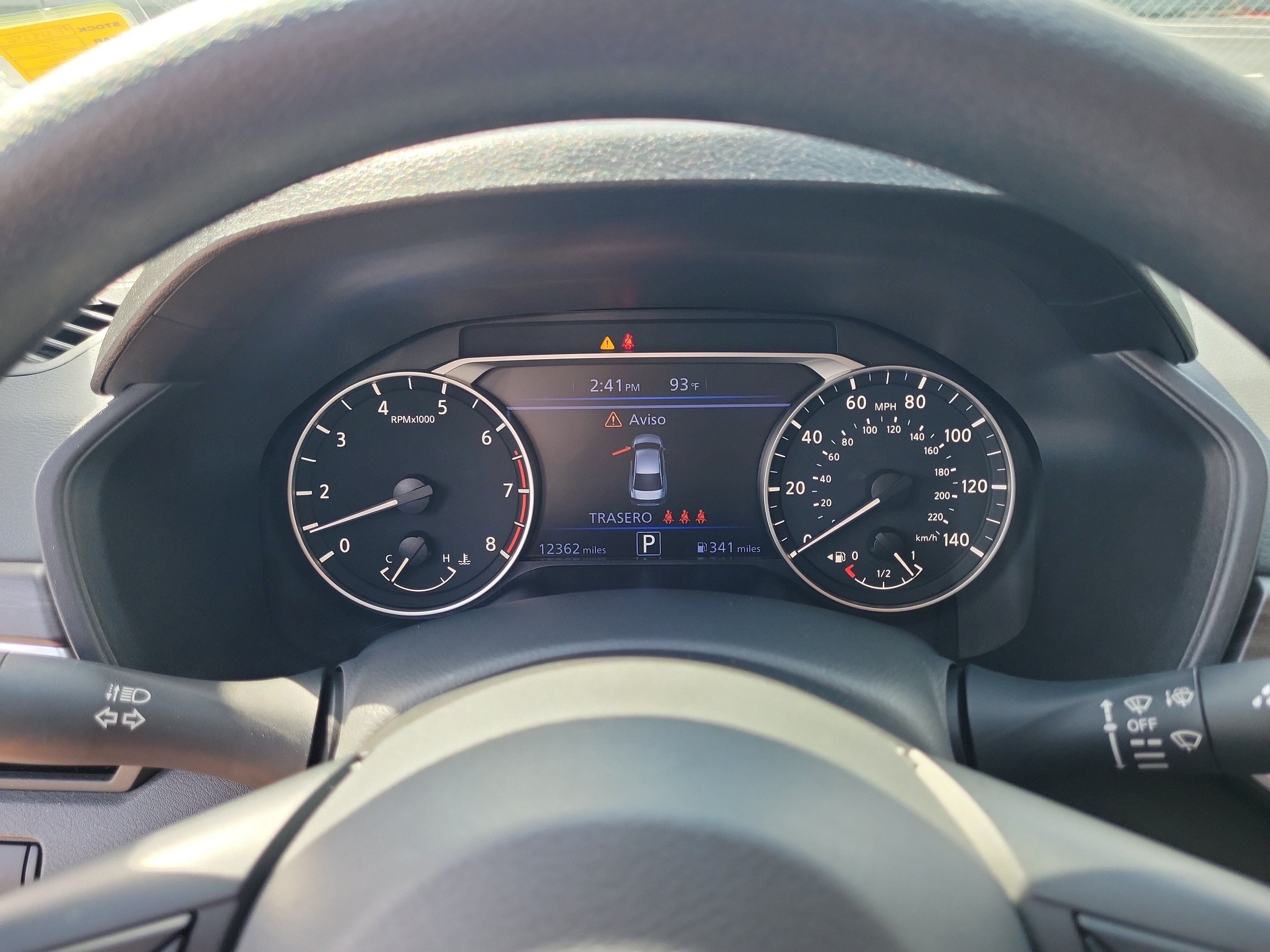Certified 2026 Nissan Altima 2.5 SV FWD image 20