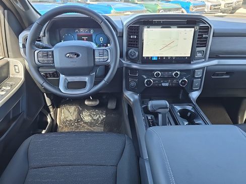 New 2025 Ford F150 XLT w/ Equipment Group 302A MID image 10