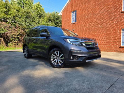 Used 2020 Honda Pilot EX-L image 3