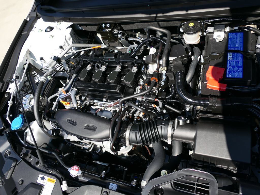 New 2026 Honda Accord LX image 36