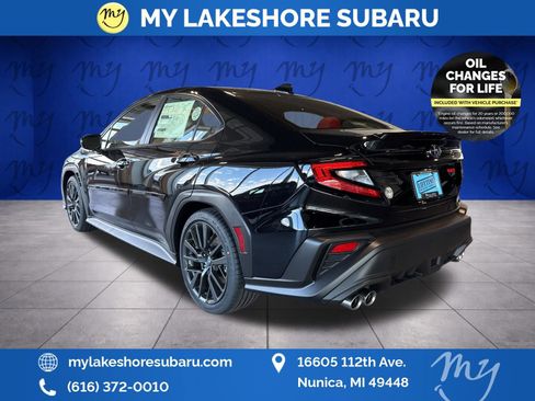 New 2026 Subaru WRX Limited AWD/4WD image 5