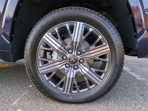 New 2026 Toyota Tundra Capstone image 11