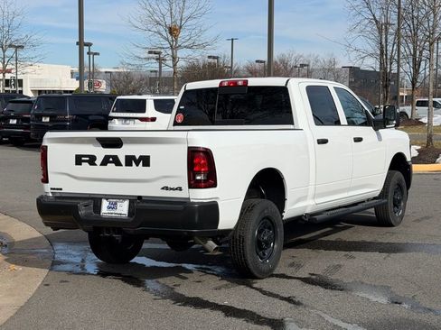 New 2026 RAM 2500 Tradesman image 7