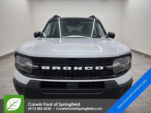 New 2026 Ford Bronco Sport Outer Banks w/ Outer Banks Tech Package+ image 7