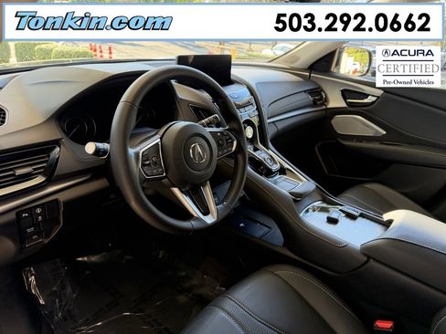 Certified 2024 Acura RDX Technology Package SH-AWD image 16