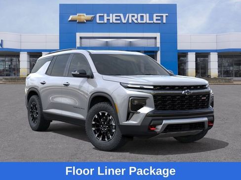 New 2026 Chevrolet Traverse Z71 w/ Driver Confidence Package image 8