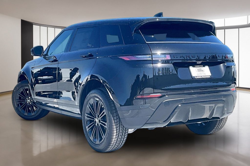 New 2026 Land Rover Range Rover Evoque S AWD/4WD image 3