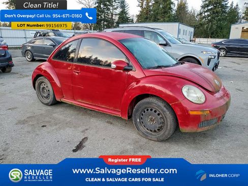 Used 2010 Volkswagen Beetle Coupe image 5