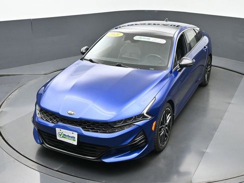Used 2021 Kia K5 GT w/ GT1 Package image 32
