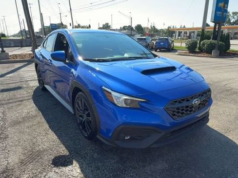 Used 2023 Subaru WRX Premium AWD/4WD image 2