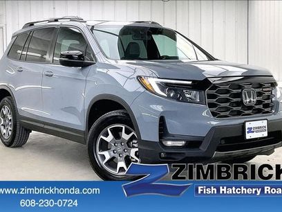 Certified 2023 Honda Passport TrailSport