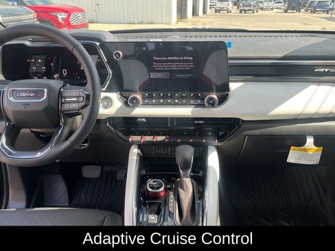 New 2026 GMC Canyon AT4X image 21