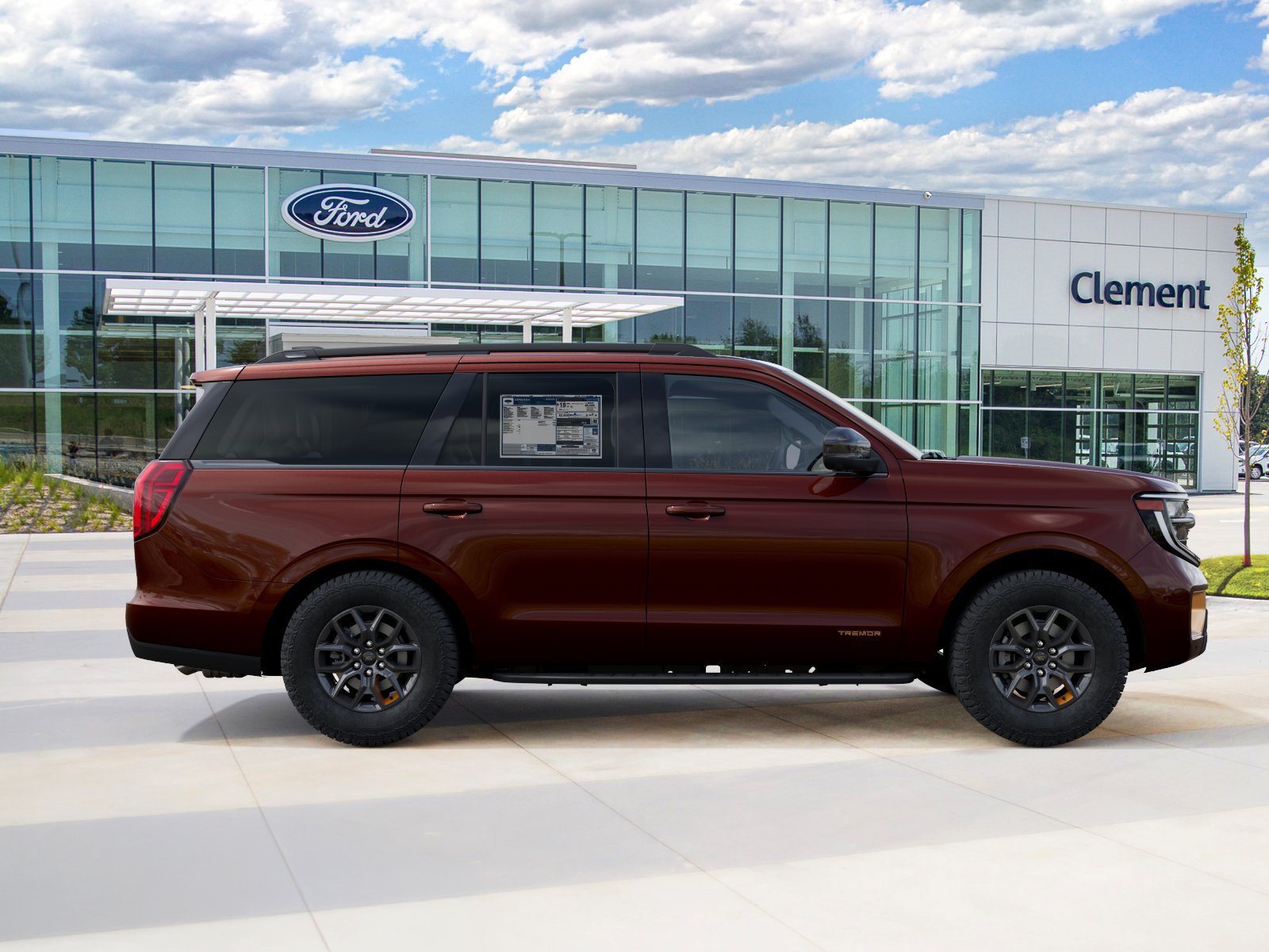 New 2027 Ford Expedition Tremor w/ Driver's Package AWD/4WD image 5
