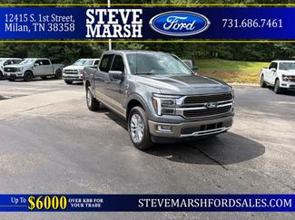 New 2026 Ford F150 King Ranch w/ Equipment Group 601A High AWD/4WD video 1