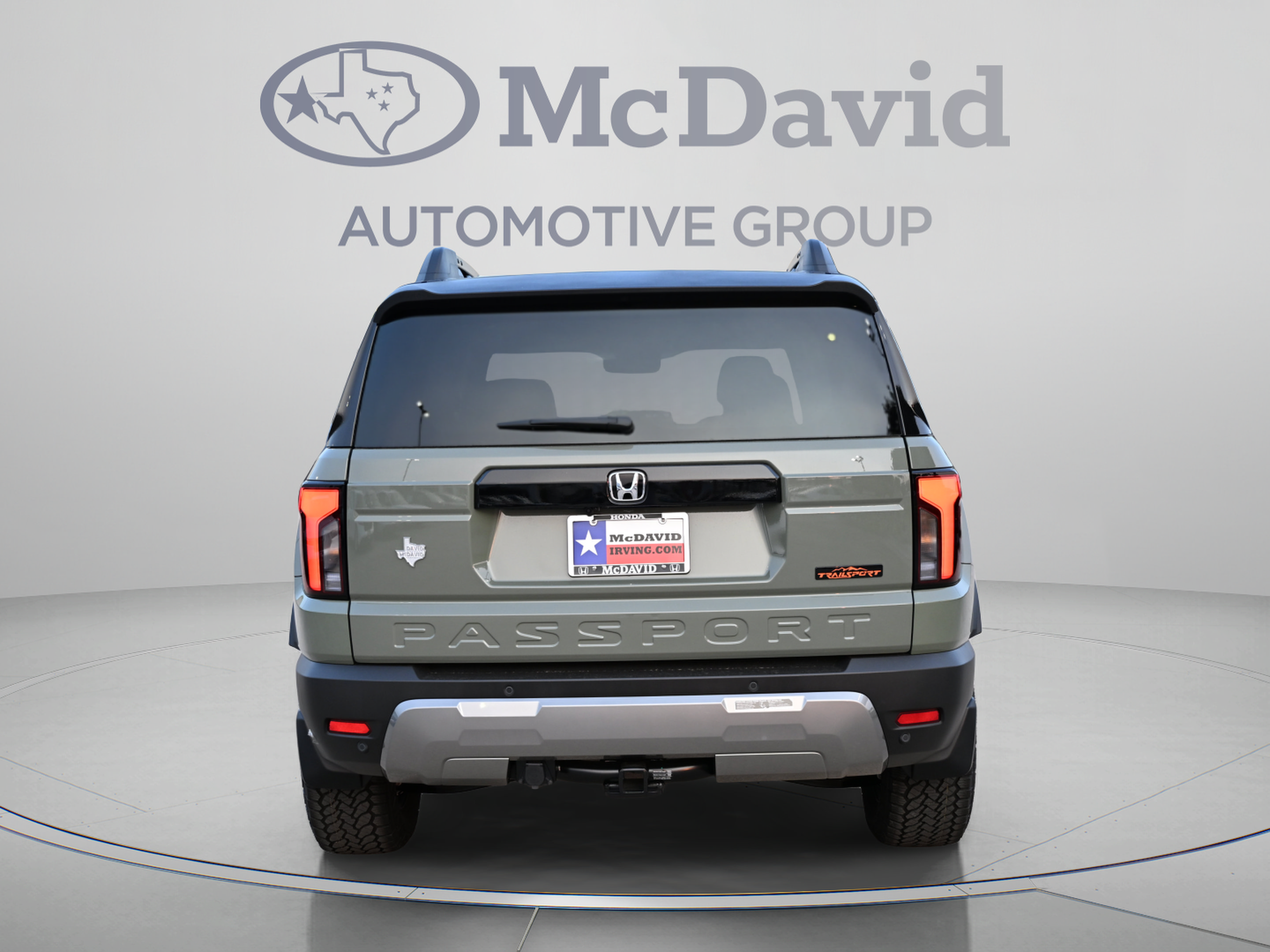 New 2026 Honda Passport TrailSport Elite image 5