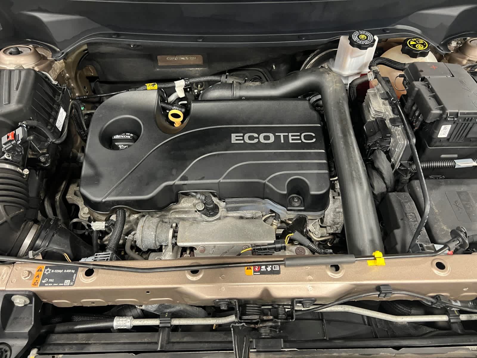 Used 2019 Chevrolet Equinox LS AWD/4WD image 6