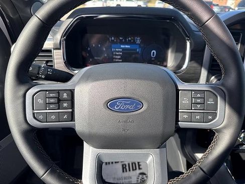 New 2025 Ford F150 Lariat w/ Equipment Group 501A Mid image 18