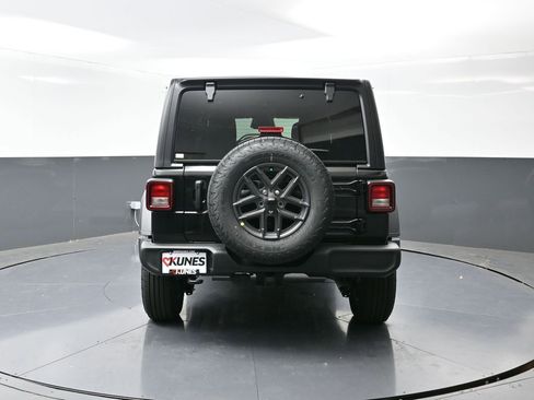 New 2026 Jeep Wrangler Sport S image 13